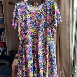 Lularoe Amelia size 2x NWOT